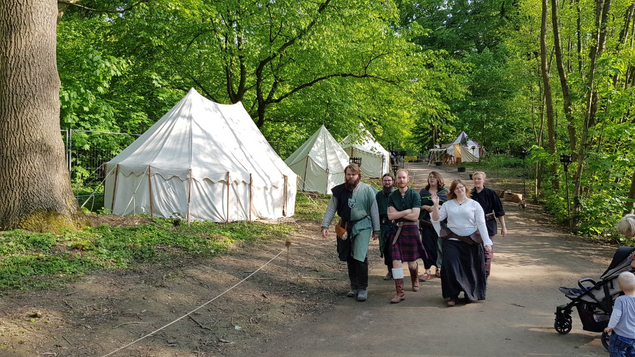 Pilgerrunde