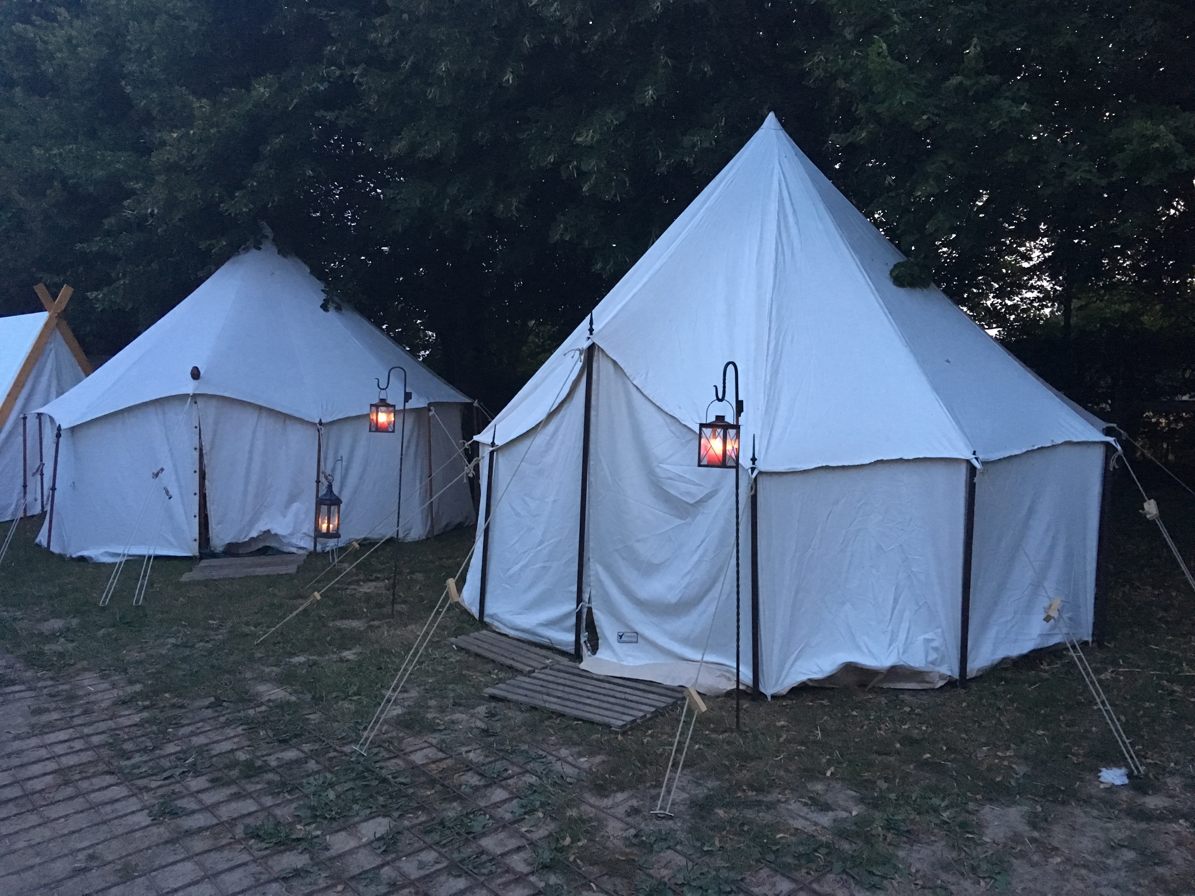 Lagerfläche I