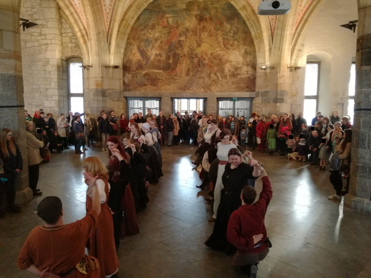 Pavane d'honneur I